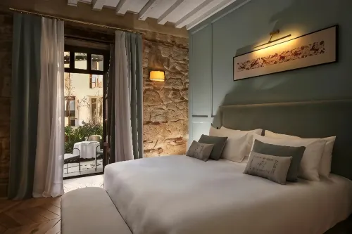 Eunice Hotel Gastronómico - Lyx