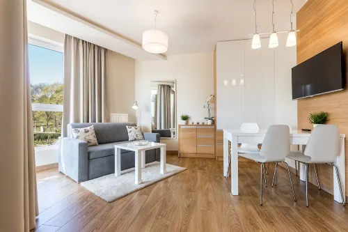 Marina Kąty Rybackie, Sun & Snow - Homestays