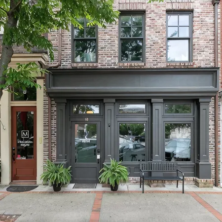 Luxury Loft in Downtown Columbia with Rooftop Terrace