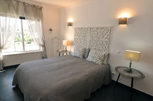 Sea and Pool at Vila da Praia - Near the beach and very close to Alvor villag - 3-Star