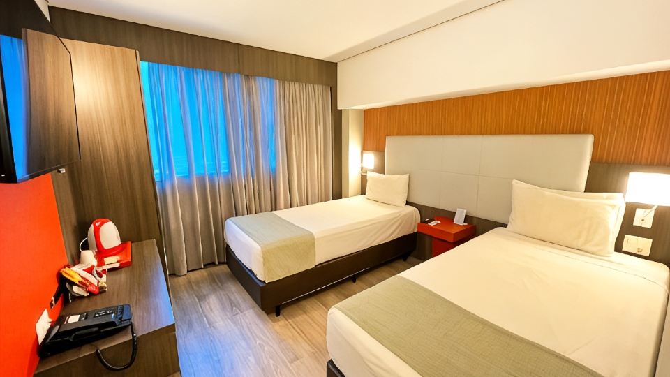 ESuites Hotel Recreio Shopping