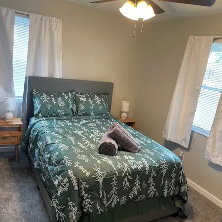 A Home Away From Home Part 2