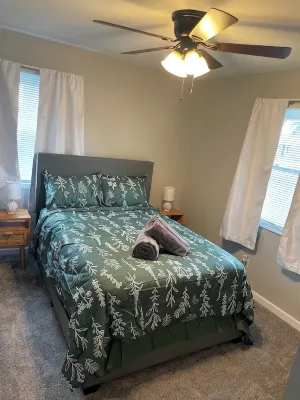 A Home Away From Home Part 2