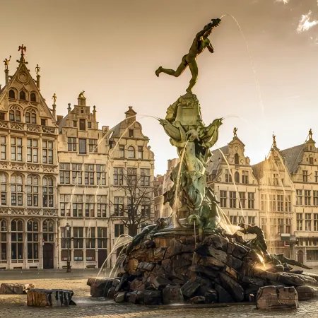 Ibis Budget Antwerpen Centraal Station