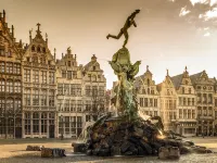 Ibis Budget Antwerpen Centraal Station Hotels in 