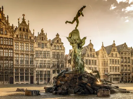 Ibis Budget Antwerpen Centraal Station