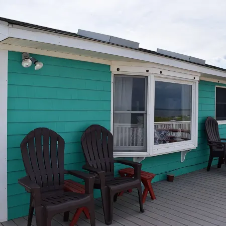 Oceanfront Cape Cod Home on Private Beach Just Steps to the Ocean w/AC