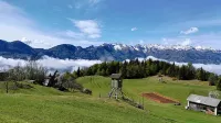 Alpine hut Gorjuse - in the Triglav National Park - Bohinjer Alm - Homestays