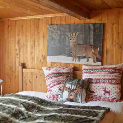 Comfortable 4-bedroom apartment near the mountain railroads Rooms