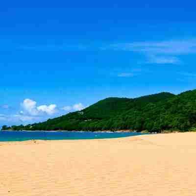 T3 Montana 2, DESHAIES, 350 m Grande Anse, 5/7 people, 2 bedrooms + living room, terrace. Fitness & Recreational Facilities