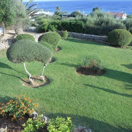 Binibeca Panoramic Villa for up to 12 People