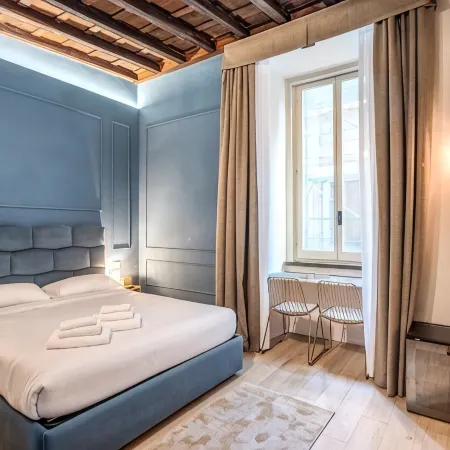 Capranica Private Suites