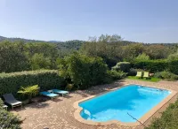 La Bastide, apartment with private pool near the Gulf of St Tropez - สระว่ายน้ำส่วนตัว