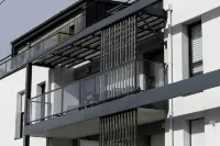 Bel Appartement Dans une Résidence Neuve Proche des Plages de Concarneau - 2-Star