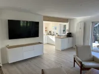 6 N-Street - Luxuriously furnished vacation apartment with garden - 3-Star