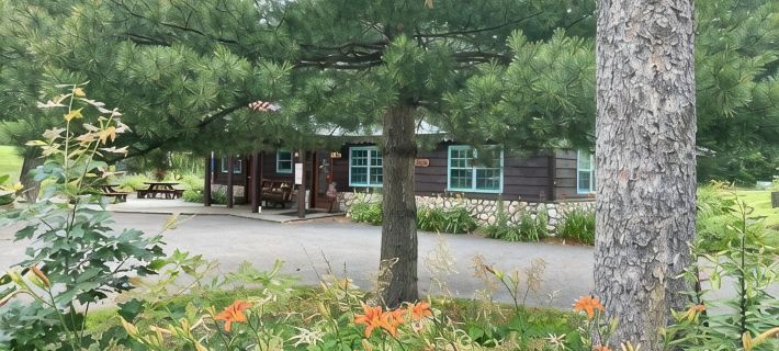 Cozy, Rustic Luxury Cabin on Round Lake, with all of the modern conveniences! Hotels in Sawyer County