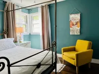 Appaltree Bungalow: Two bedrooms in town โรงแรมในบูน