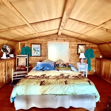 Wilderness Spirit Cabins, LLC-'Eagle Nest'- Heavenly Mountain Views