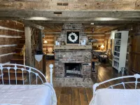 Stunning Lakefront Home - Original 1800’s Cabin - Relax by The Water - 4-Star