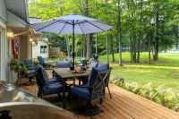 Luxury Golf Villa: Hot Tub, Sauna & Resort Access & Game Room - Villas