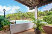 Alghero magnificent villa Laurus with pool in Valverde 122 D