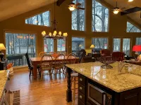 Reduced Spring Rates! on Lake Oconee with Sunset Views, 2 Masters - 4-Star