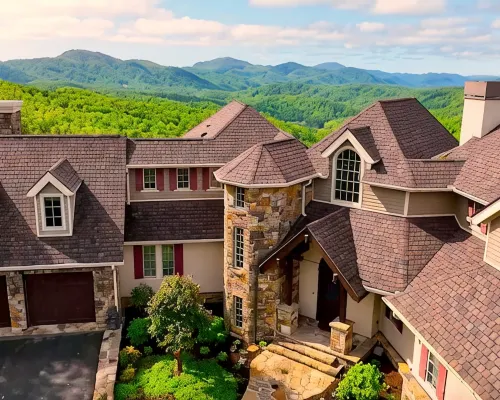 8000sf Luxurious Estate with Majestic Mountain Views Black Mountain / Asheville Hotels in Broad River