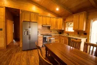 Old World Craftmanship with Modern Amenities - Chalets