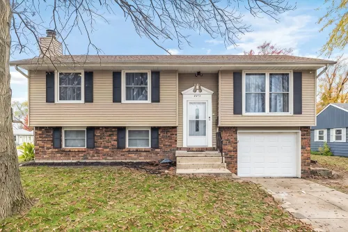 Modern 4-bedroom house near Lake Decatur
