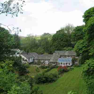 Butterfly Cottage In an Idyllic Riverside Location, Lake District Nation Park Hotel Exterior