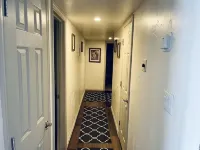 Amazing and Cozy King-Queen Bed Suites w/RV Parking - Gym