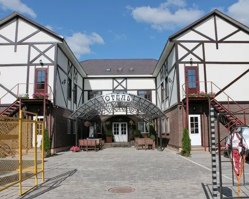 Pechory-Park Hotel Hotels in Pechory