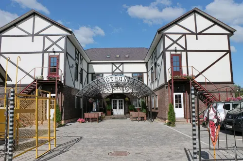 Pechory-Park Hotel