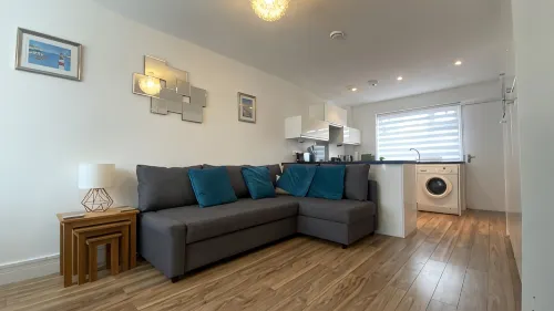 Comfy 2 bed house at Wareham train station; the ‘Gateway to the Purbecks’ - Boutique