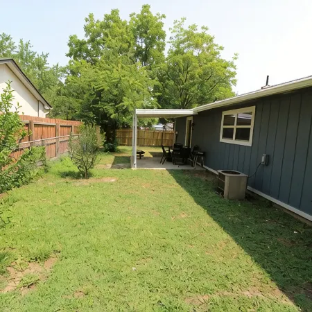 Claremore Whole House - Just Fully Remodeled - Dogs Allowed - No Checkout Chores