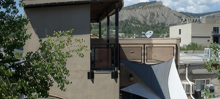 Downtown Durango Luxury Rental with parking Hotels in Durango