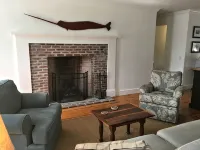 Nantucket Colonial abuts conservation land and bird sanctuary