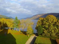 Best views of Loch Ness - Historic Abbey - Short-break and Last Minute Discounts - Wifi
