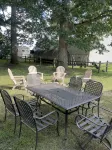This newly renovated house has 4 bedrooms & 2 bathrooms in Clarklake Michigan.