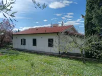Detached Villa with wonderful gulf view. Single villa surrounded by greenery.