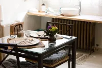 Cozy Casita Blanca at Hacienda de Las Cruces -  Ferienwohnungen