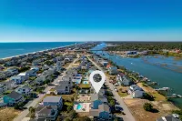 Spacious 5 BR House with Private Pool and ICW views - 4-Star
