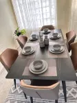 Luxurious fully furnished 2 bedroom 2 bath penthouse 5 mins from city center