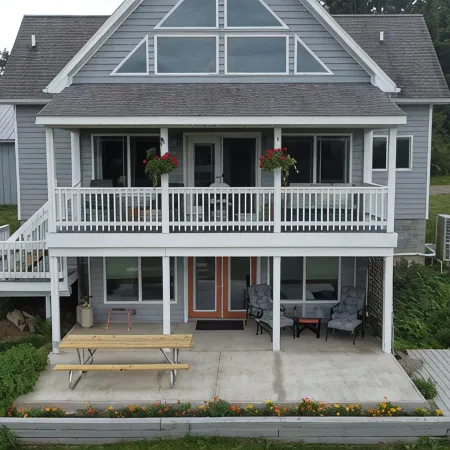 Peace Pond Acres in the heart of the Finger Lakes Hotels in Naples