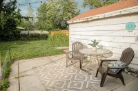 Cozy 4Br Home – Two Living Spaces & Great Access