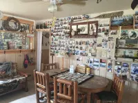 Spacious 3br cabin 4 blks from Leech Lake. All appliances and spectacular patio!