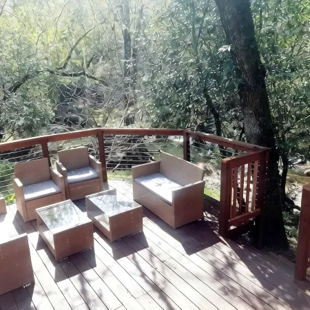 Lrg Wine Country Estate on creek w Pool/Spa sleeps 8