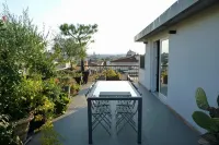 lux design attic | beautiful terrace | great city view over Duomo and Fiesole - Bungalow