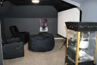 Modern Retreat with MOVIE THEATER! - 2-Star