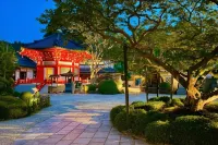 高野山宿坊 普賢院